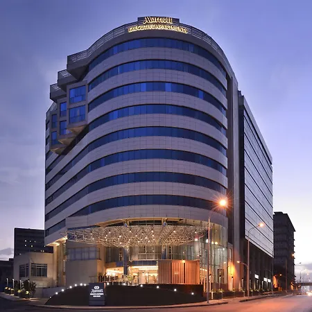 Marriott Executive Apartments Addis Ababa-2