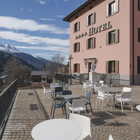 Hotel Garni Cristallo-2