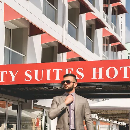 Majestic City Suites & Beach Hotel-2