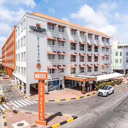 Majestic City Suites & Beach Hotel-3
