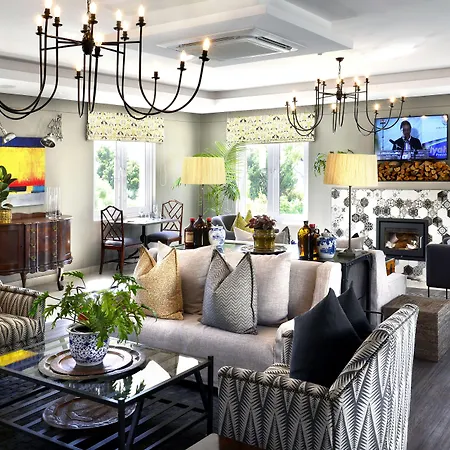 Franschhoek Boutique Hotel - Lion Roars Hotels&Lodges-2