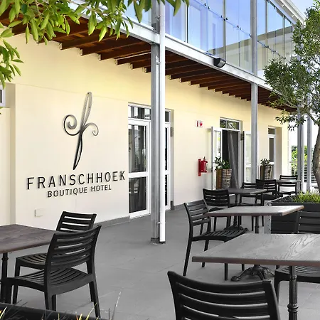 Franschhoek Boutique Hotel - Lion Roars Hotels&Lodges-3