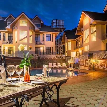 Gold Crest Hotel - Arusha-2