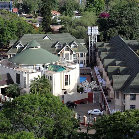 Gold Crest Hotel - Arusha-3