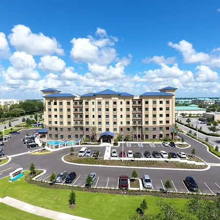Staybridge Suites Orlando At Seaworld By Ihg - Free Breakfast & Shuttle To Seaworld Parks-3