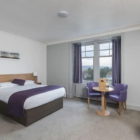 The Highland Hotel Strathpeffer By Belvilla-2