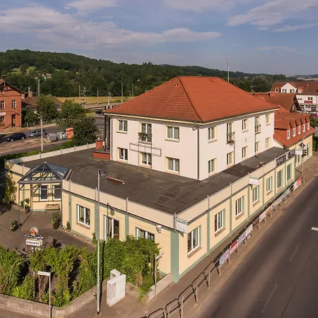 Hotel Bamberger Hof, garni-2