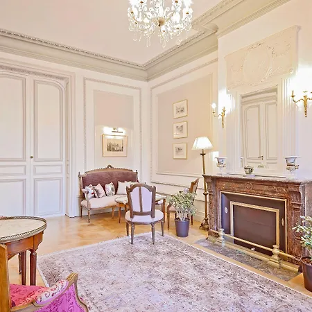 Villa Victor Louis - Bordeaux Centre-3
