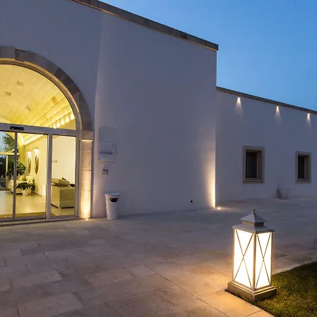 Masseria Muntibianchi Agriresort Restaurant & Spa-2