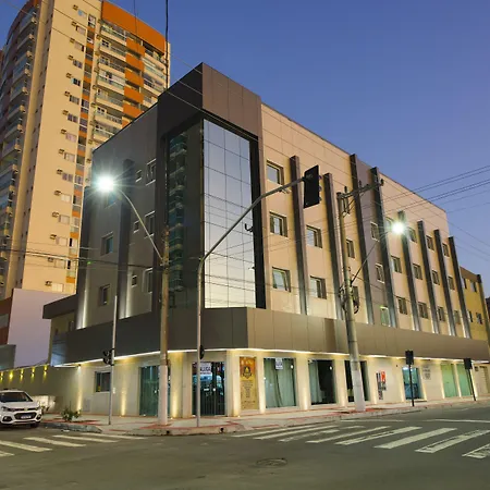 Hotel Olympia Vila Velha-2