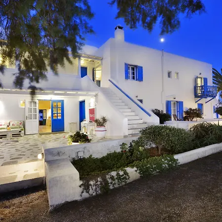 Erato Hotel Mykonos-2