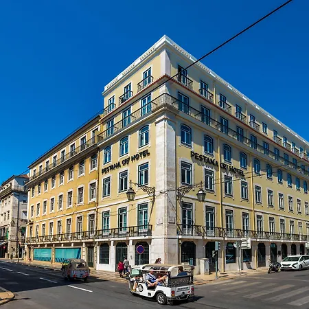 Pestana Cr7 Lisboa-2