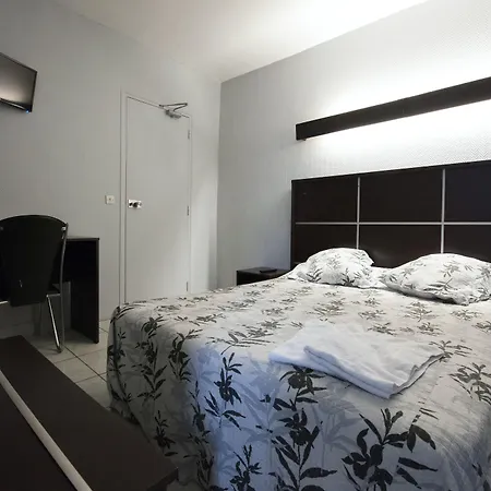Hotel du Globe 18-3