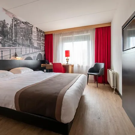 Bastion Hotel Amsterdam Amstel-3