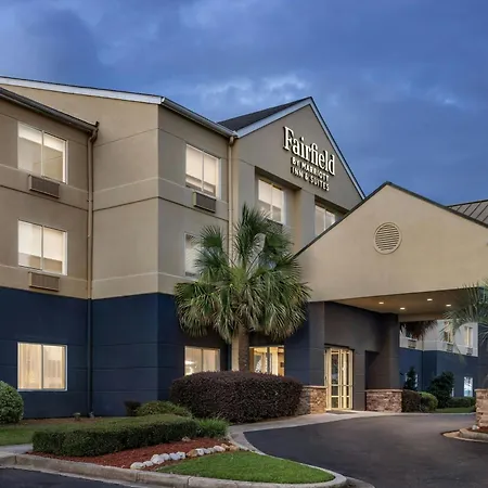 Fairfield Inn & Suites Hattiesburg / University-3