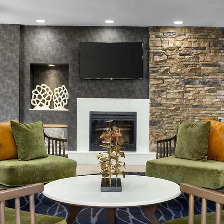 Fairfield Inn & Suites Hattiesburg / University-2