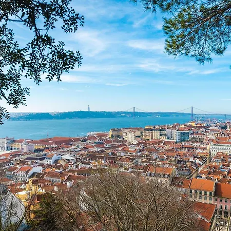 Jupiter Lisboa Hotel - Rooftop & Spa-3