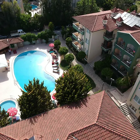 Melissa Garden Apart Hotel-3