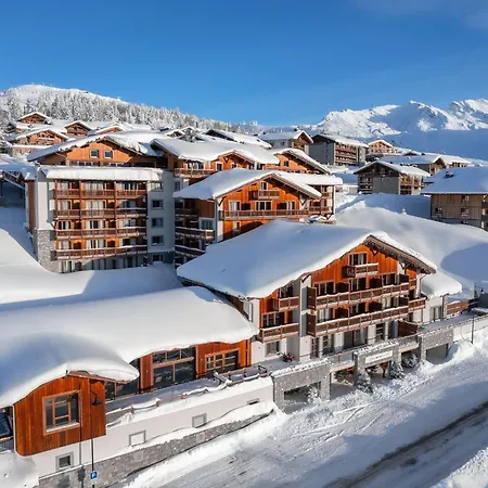 Ily Hotels & Spa La Rosiere-2