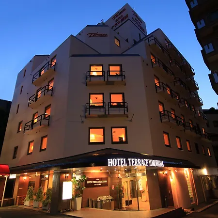 Hotel Terrace Yokohama-3