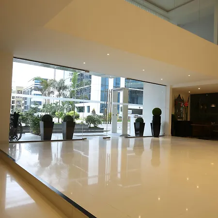 Hotel Deccan Serai, Hitec City, Hyderabad-2