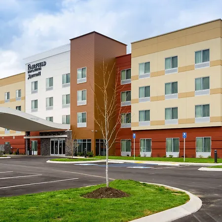 Fairfield Inn & Suites By Marriott Dickson-2