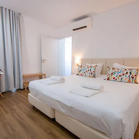 Hotel Cidade De Olhao-3