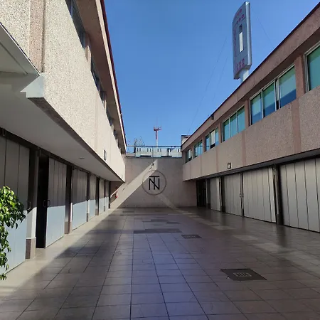 Motel Nuevo Tijuana-3