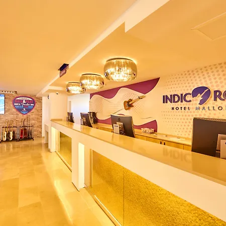 Indico Rock Hotel Mallorca - Adults Only-3