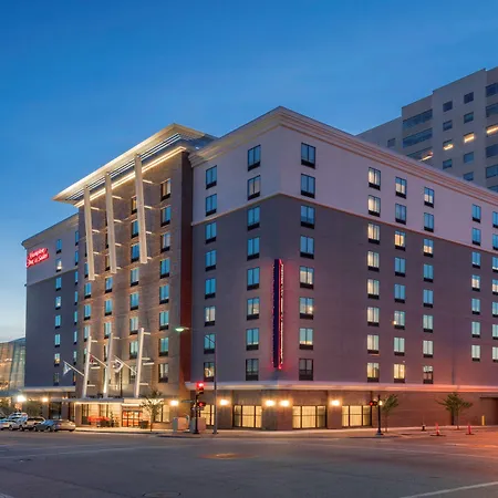 Hampton Inn & Suites Tulsa Downtown, Ok-3