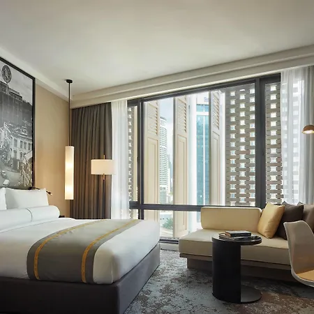 Hotel Stripes Kuala Lumpur, Autograph Collection-2
