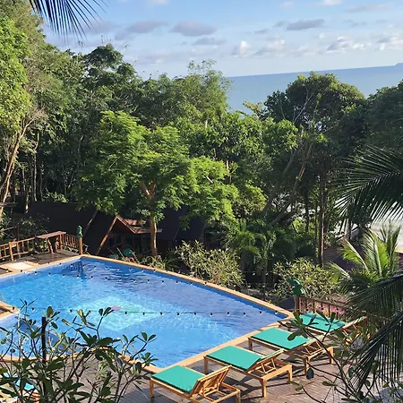 Koh Jum Ocean Beach Resort-3