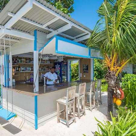 Le Nautique Waterfront Hotel La Digue-2