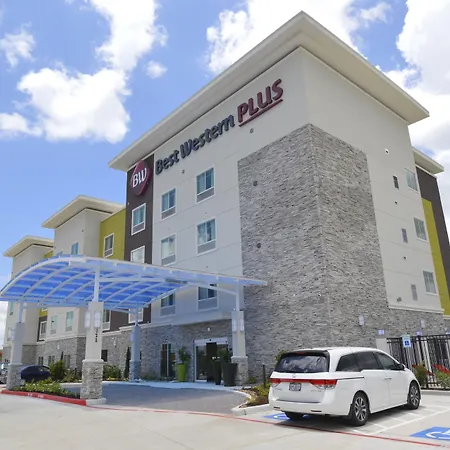Best Western Plus Pasadena Inn & Suites-2