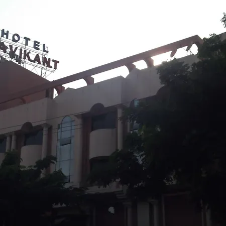 Hotel Ravikant-3
