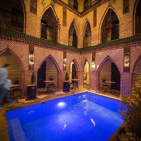 Riad Challa Hotel & Spa-3