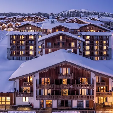 Ily Hotels & Spa La Rosiere-3