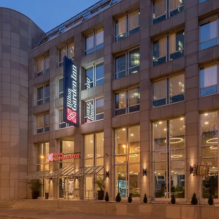 Hilton Garden Inn Frankfurt City Centre-2