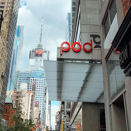 Pod Times Square-2