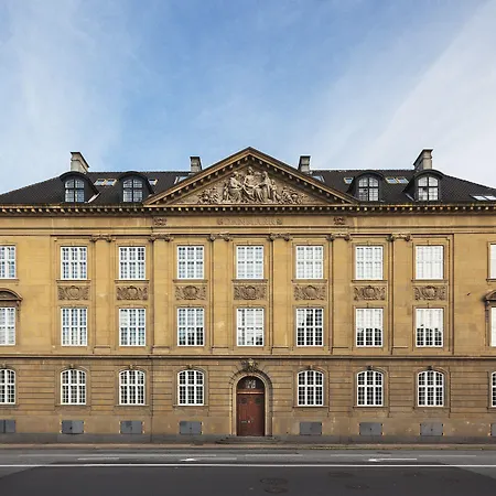 Nobis Hotel Copenhagen, a Member of Design Hotels™-3