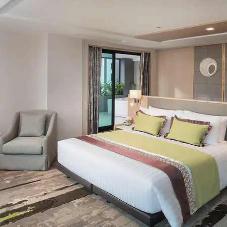 Solitaire Bangkok Sukhumvit 11 By Kingston Hotels-2