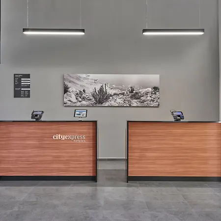 City Express By Marriott Tijuana Otay-3