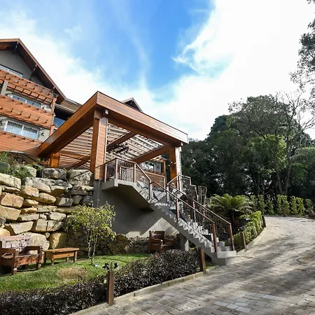 Hotel Refugio da Montanha-2