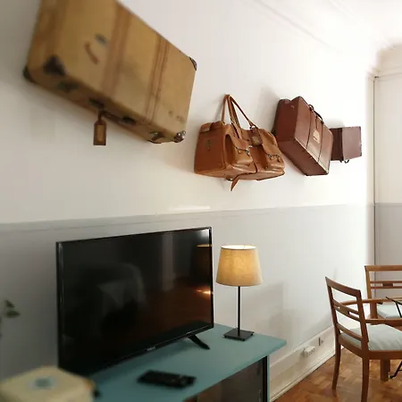 Castilho 63 Hostel&Suites-3