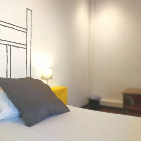 Castilho 63 Hostel&Suites-2