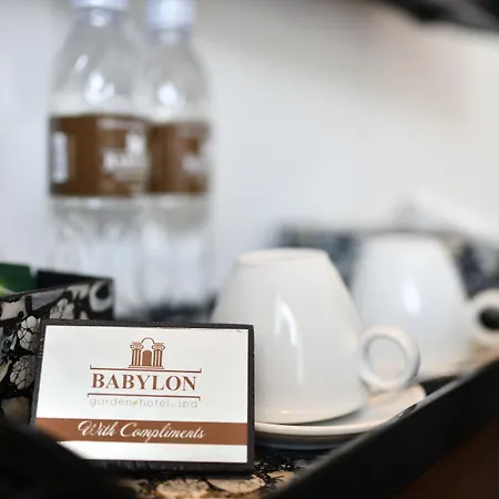 Bendecir Hotel & Spa - Formerly Babylon Garden Hotel & Spa-2