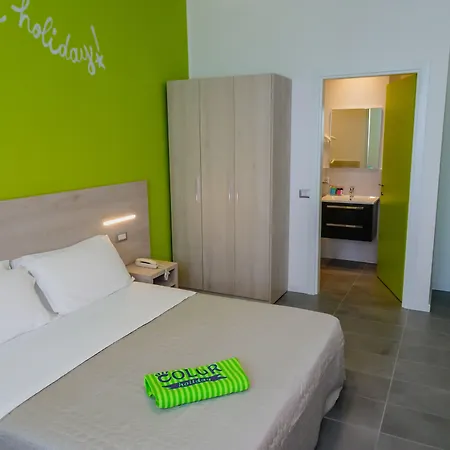 Color Green Village Cesenatico Family-3