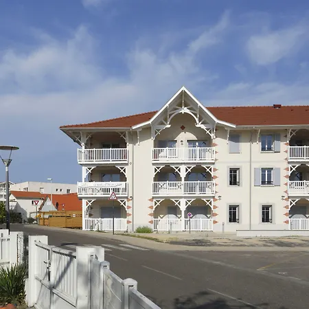 Résidence Néméa Le Marché de la Plage-2