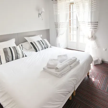 Auberge Le Cantou - Hôtel Roche-3
