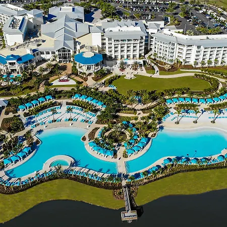 Margaritaville Resort Orlando With H2O Waterpark-2